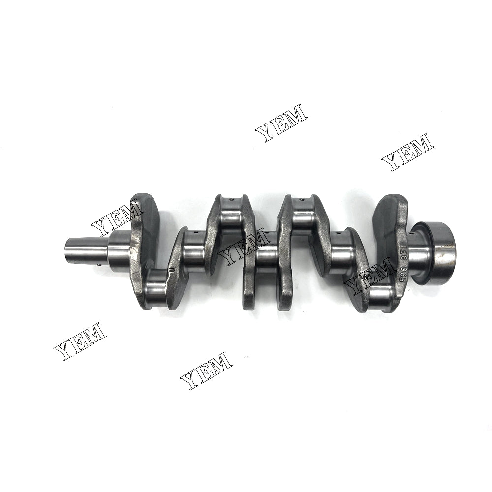 New Crankshaft 129902-21000 For Yanmar 4TNV94L 4tnv94 excavator Engine For Yanmar