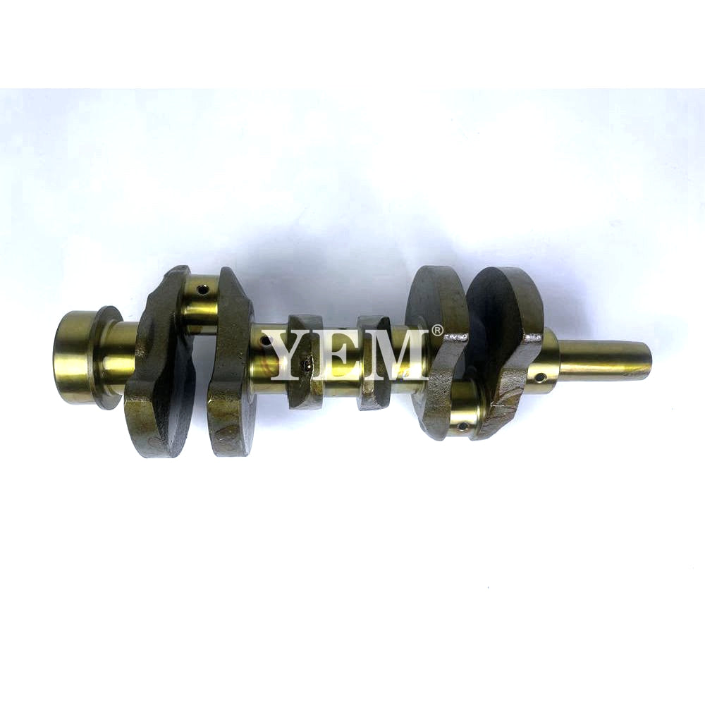 3D76E-5 Crankshaft For Komatsu excavator Engine Spare Parts