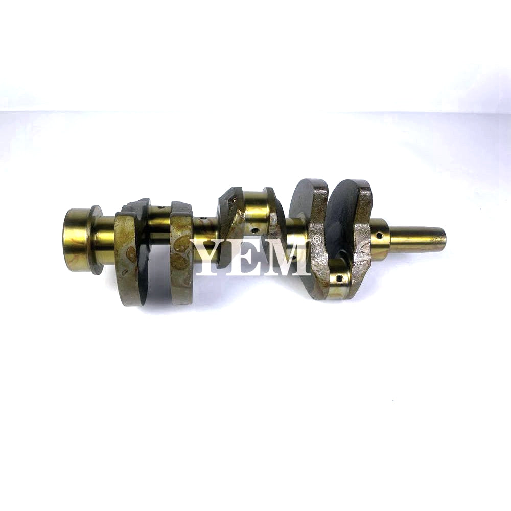 3D76E-5 Crankshaft For Komatsu excavator Engine Spare Parts For Komatsu