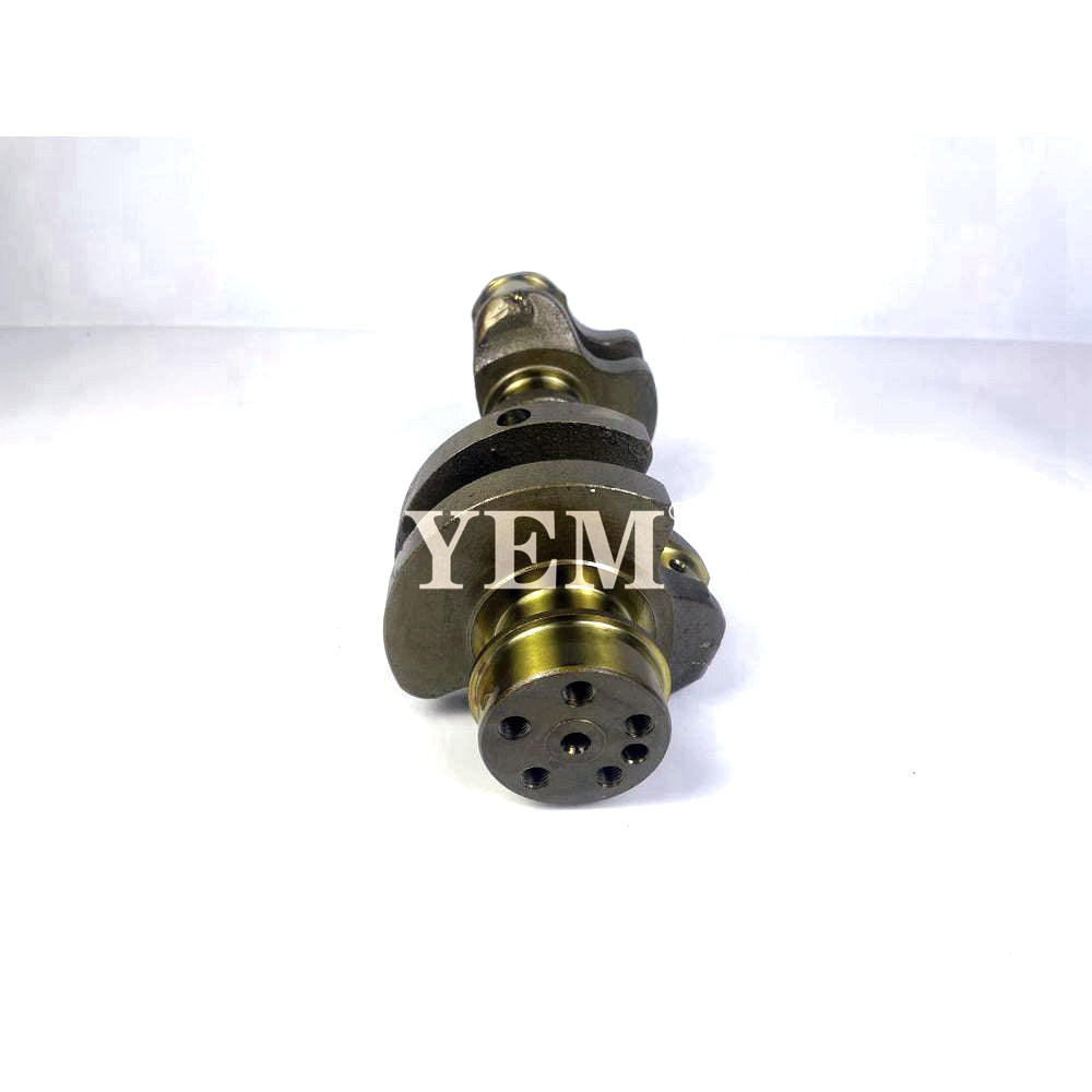 3D76E-5 Crankshaft For Komatsu excavator Engine Spare Parts For Komatsu