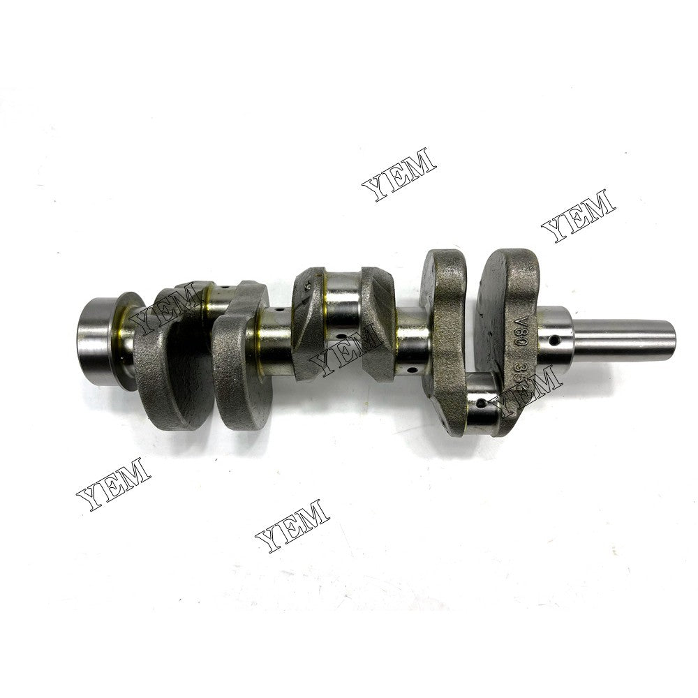 For Yanmar 3TNV80 3TNV80F-NCJT 3TNV80F-SXNBV Crankshaft 119E10-21700 For Yanmar