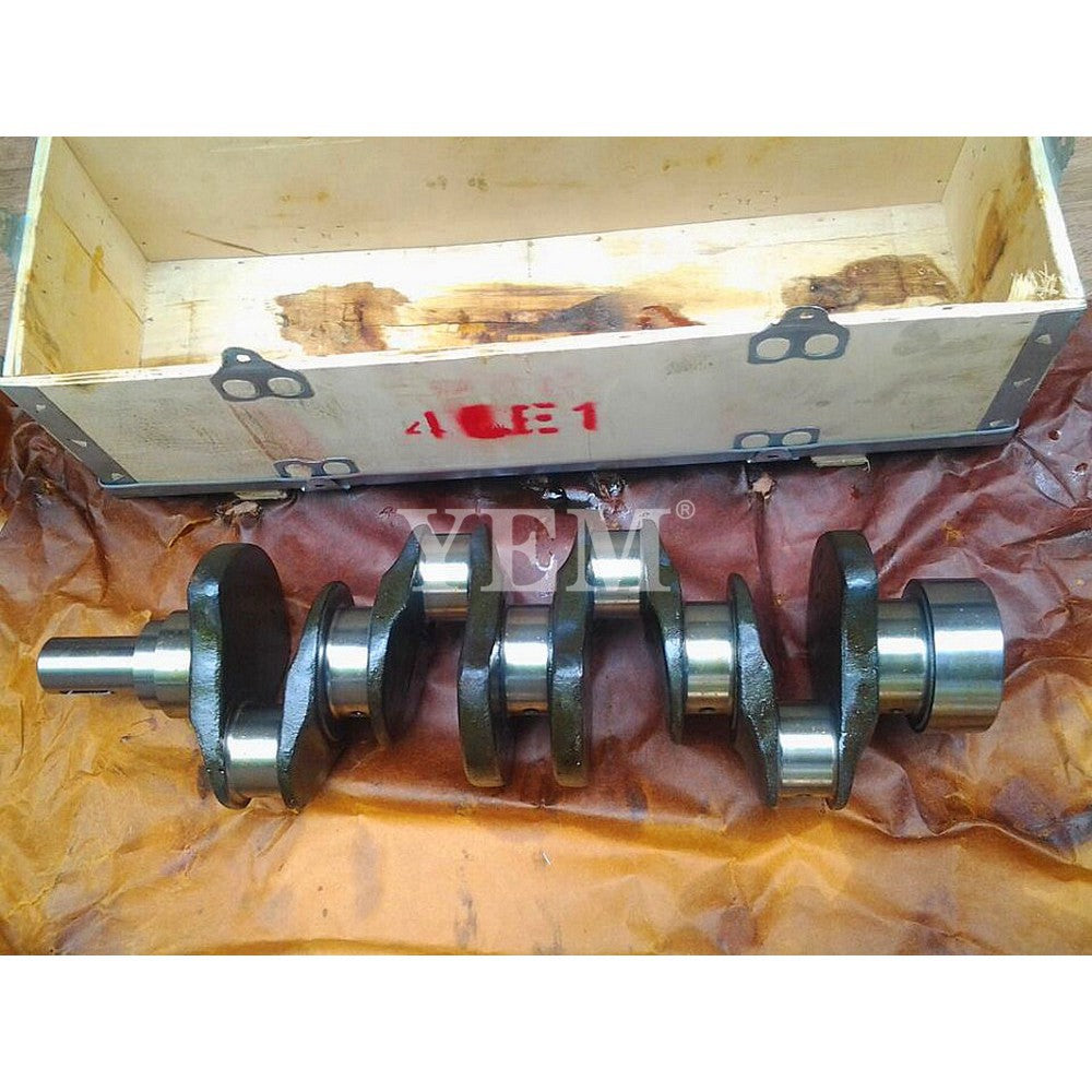 4LE1 Crankshaft 8-97115177-0 For Isuzu Diesel Engines For isuzu