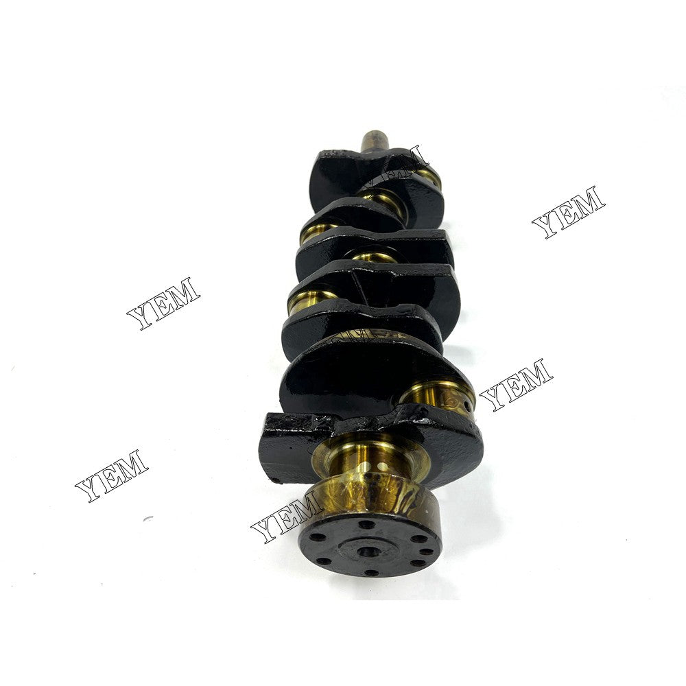 A2300 A2300T Crankshaft 4900930 For Cummins Engine Doosan Daewoo Forklift For Cummins