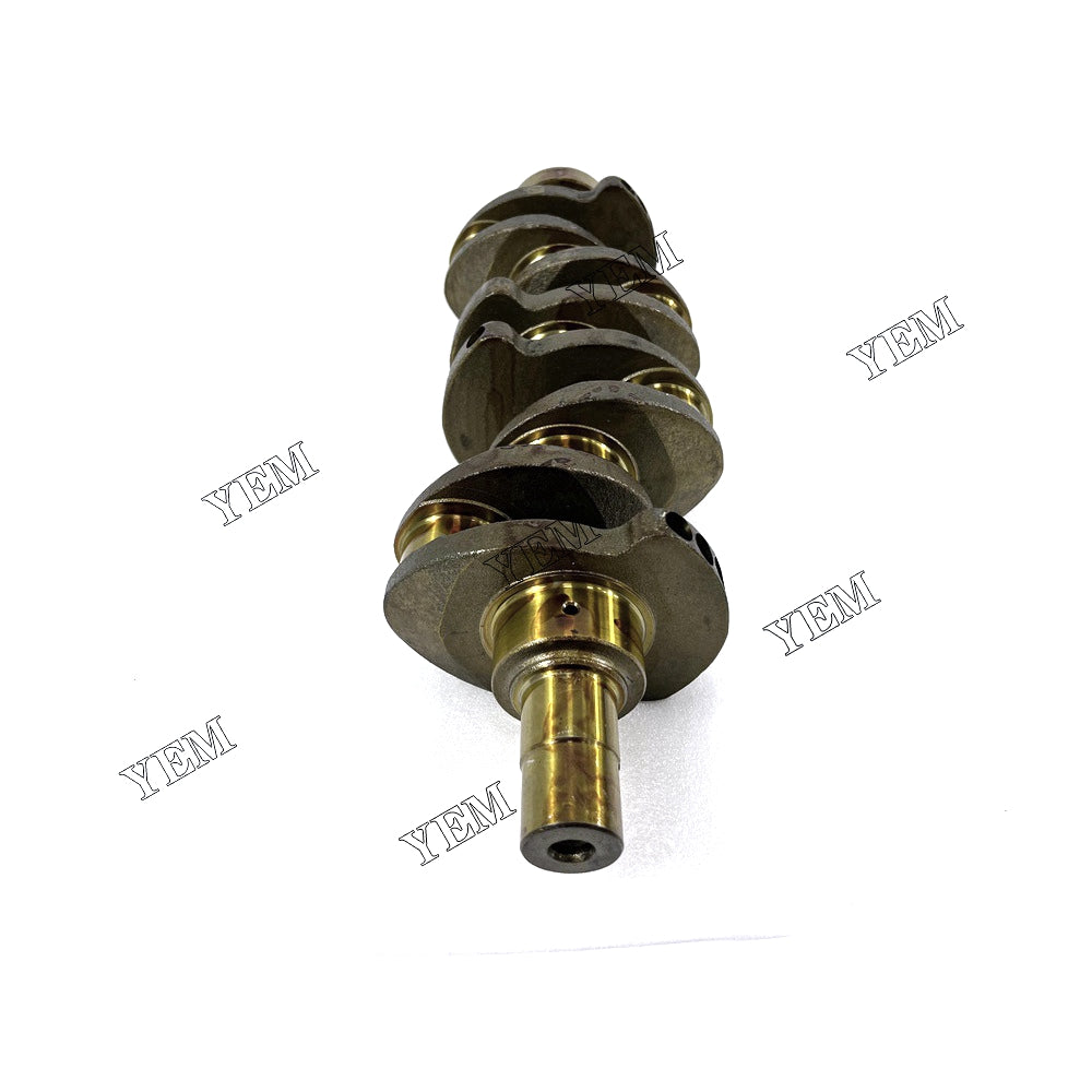 4D95 4D95L Crankshaft For Komatsu Excavator Engine For Komatsu