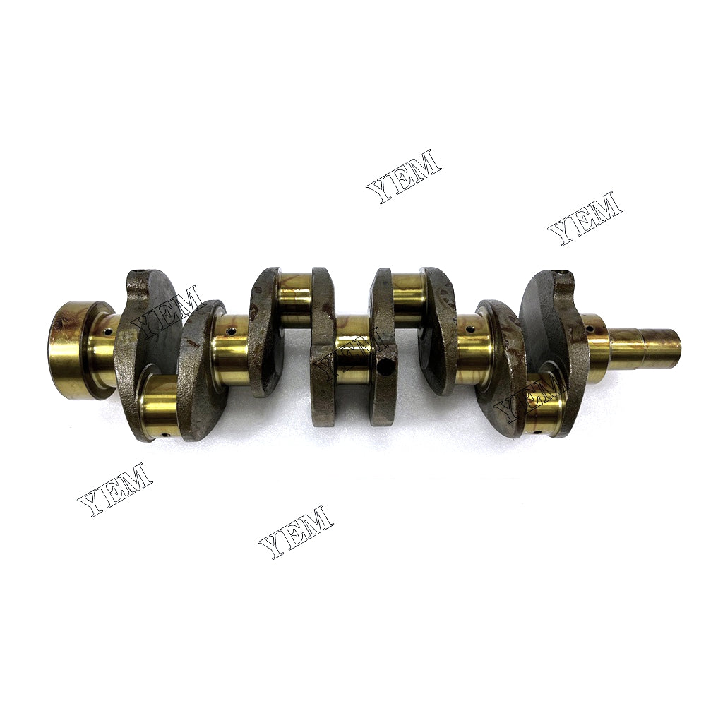 4D95 4D95L Crankshaft For Komatsu Excavator Engine For Komatsu