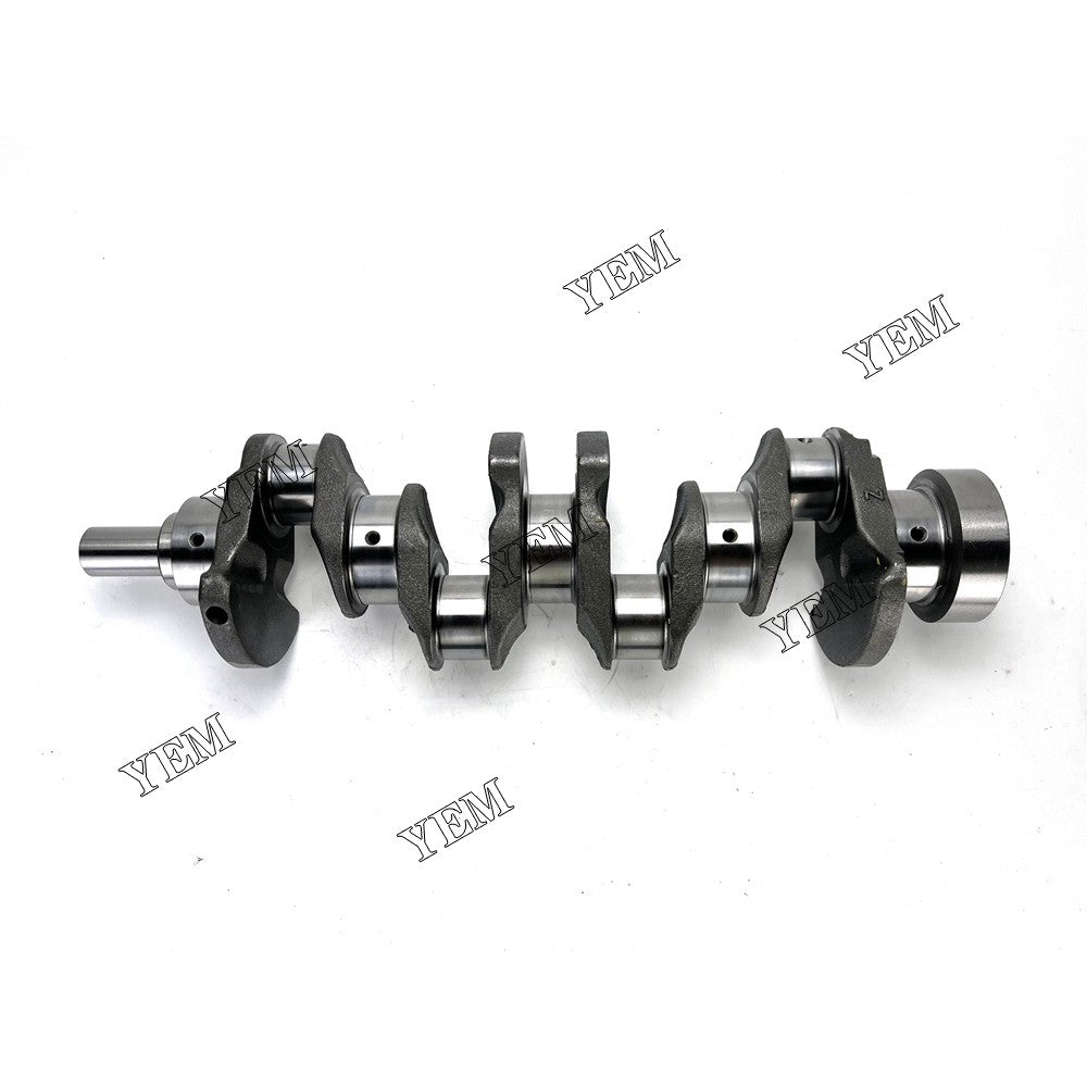 New 4JK1 Crankshaft For Isuzu Excavator Engine For isuzu