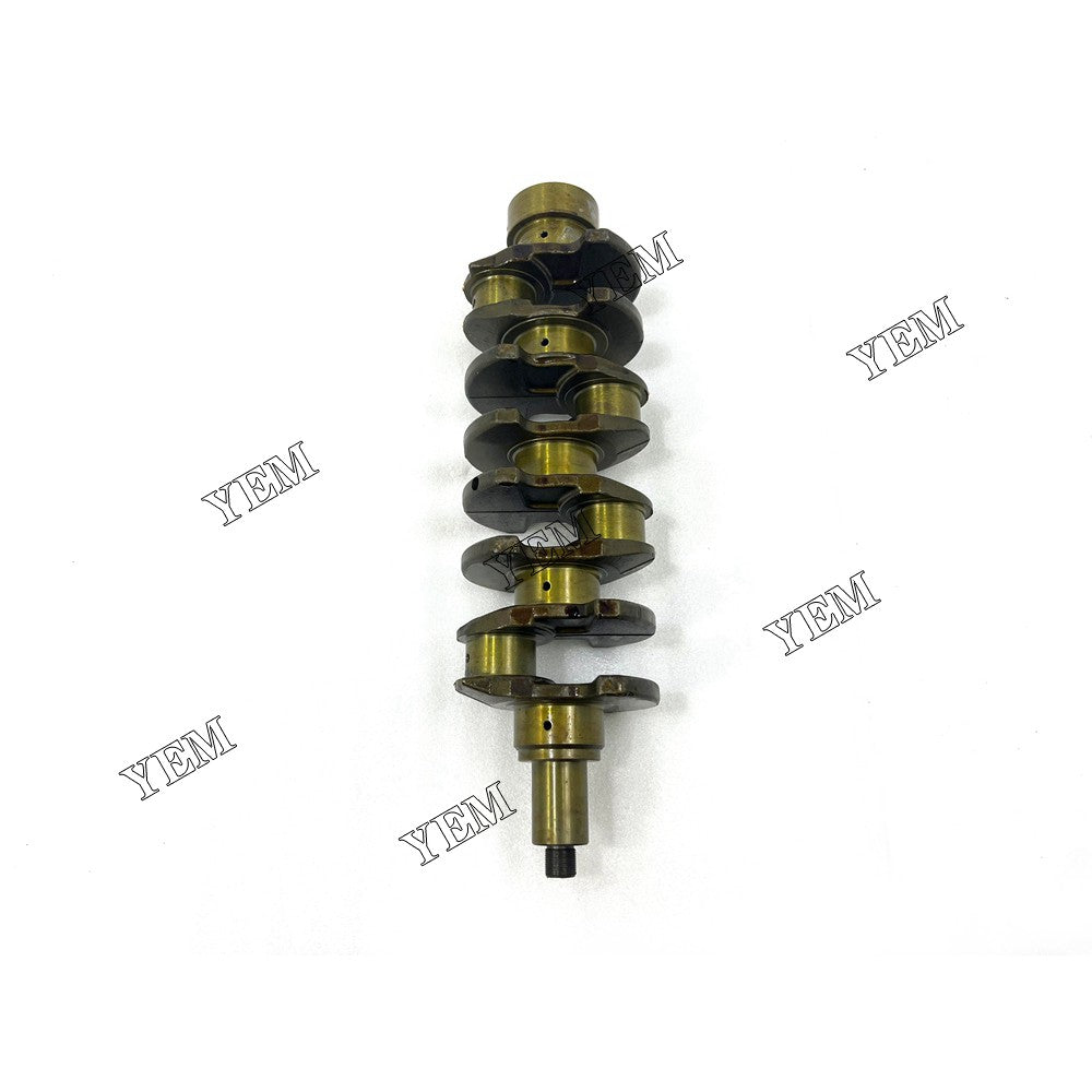 TD27 TD27-T Crankshaft For Nissan excavator Engine For Nissan