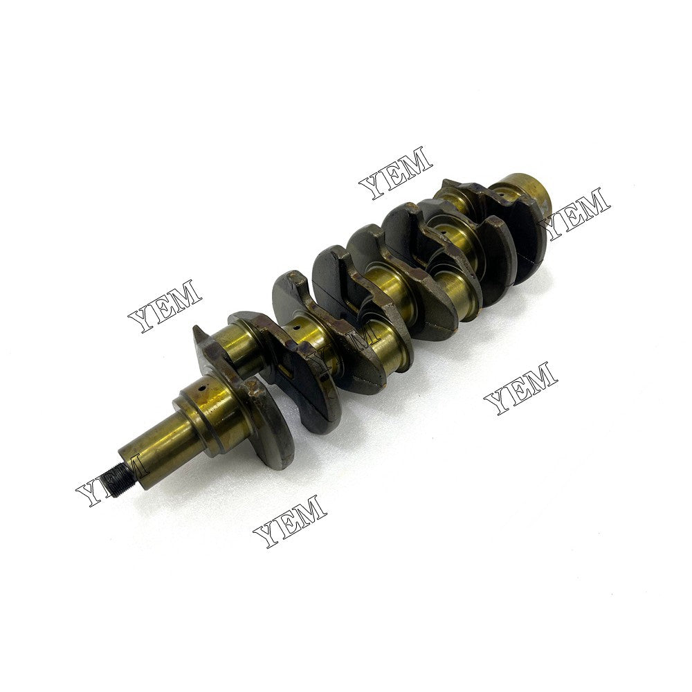 TD27 TD27-T Crankshaft For Nissan excavator Engine For Nissan