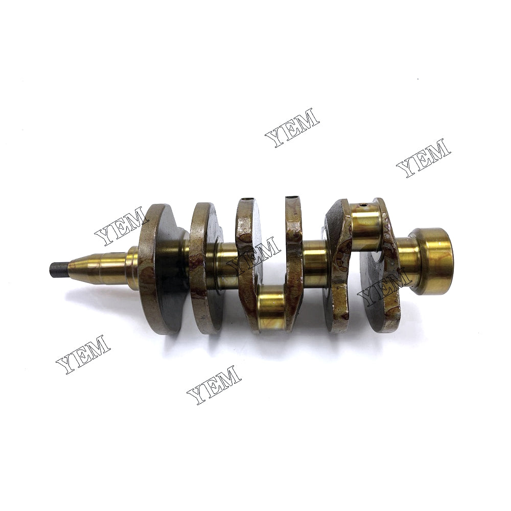 S3L-2 Crankshaft For Mitsubishi Excavator Engine For Mitsubishi