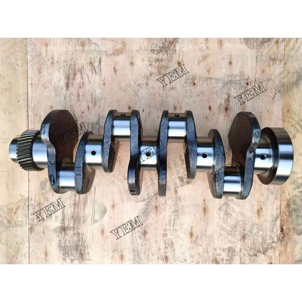 4BT Crankshaft For Cummins excavator Engine For Cummins