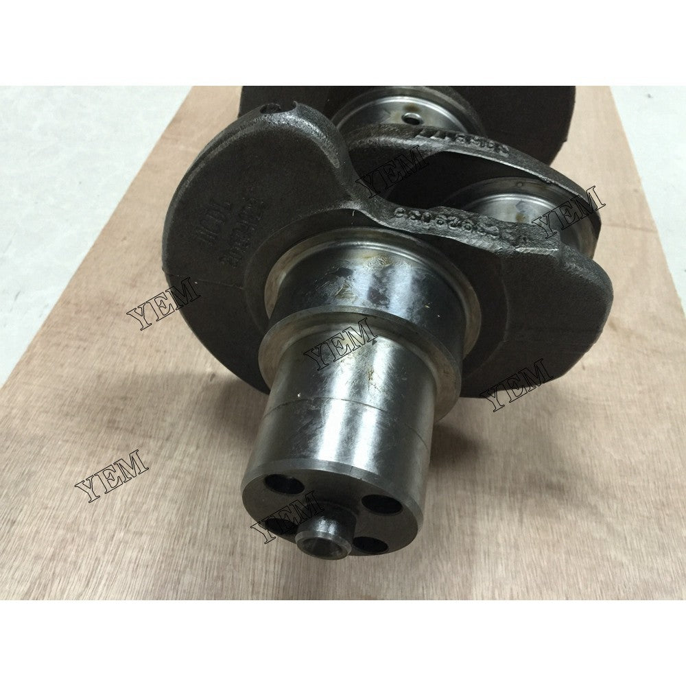 New 4D102 Crankshaft For Komatsu Lader Engine Part For Komatsu