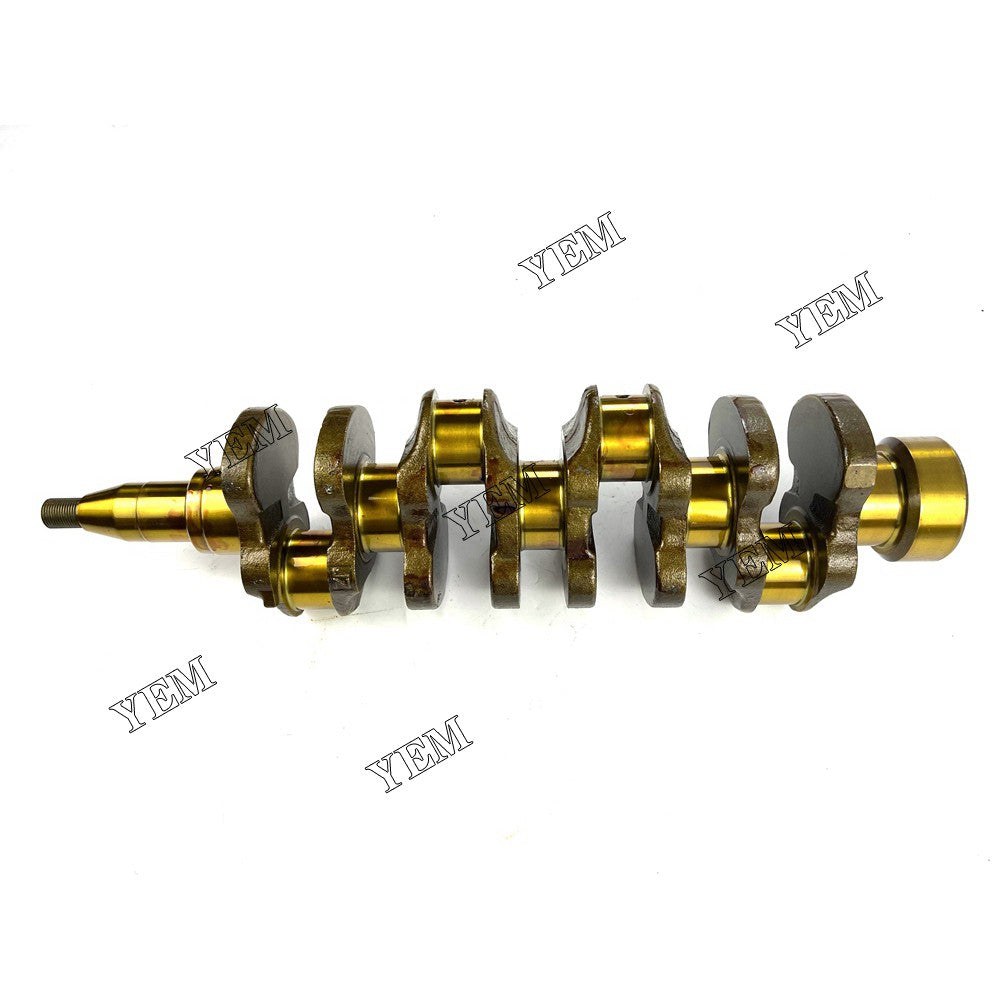 S4L-1 Crankshaft For Mitsubishi Tractors Engine For Mitsubishi