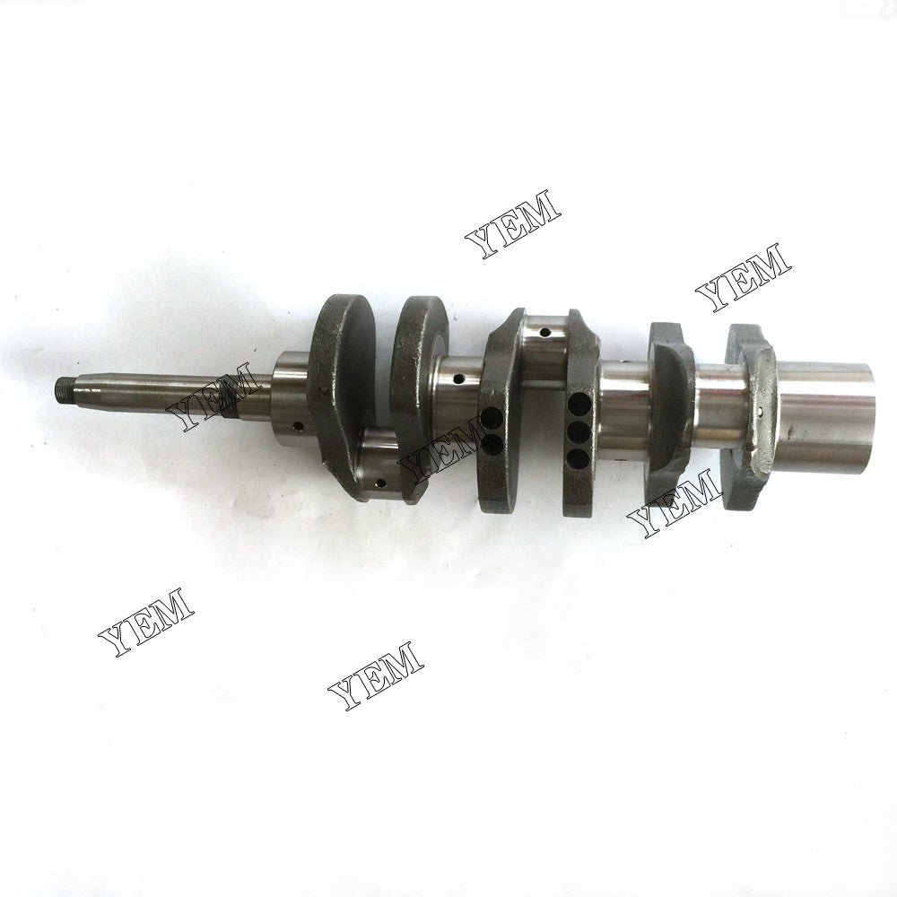 Crankshaft 3D84-1 For Yanmar Excavator Engine Parts For Yanmar