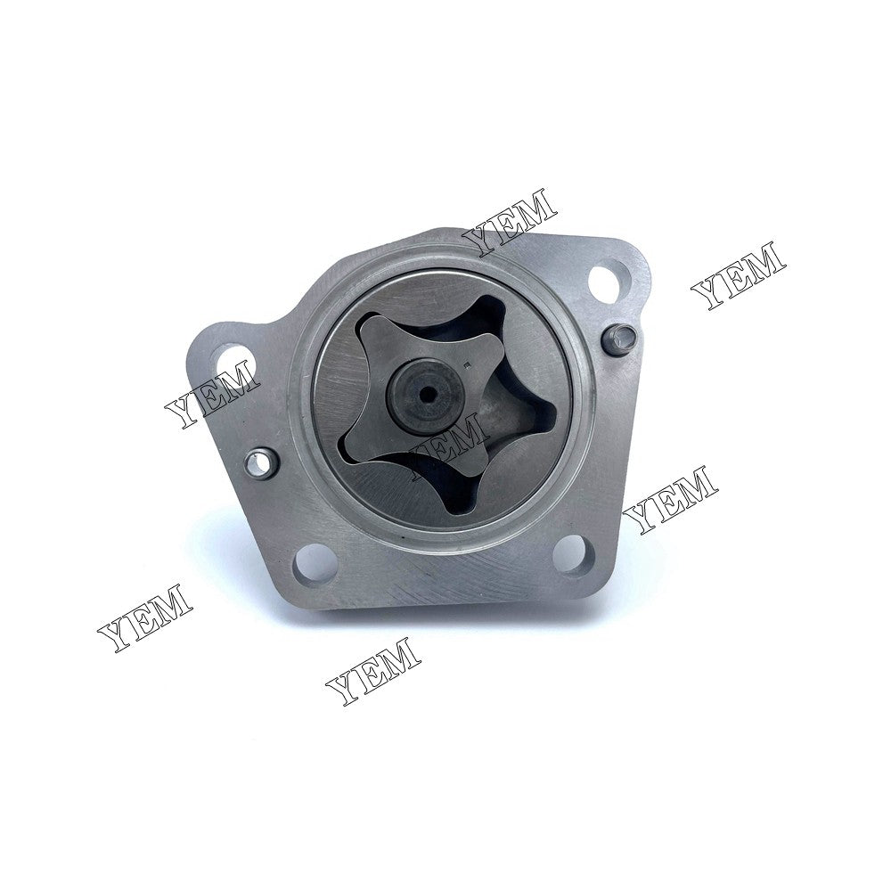New OEM oil pump L240-0001C For Mitsubishi S4S diesel engine parts For Mitsubishi
