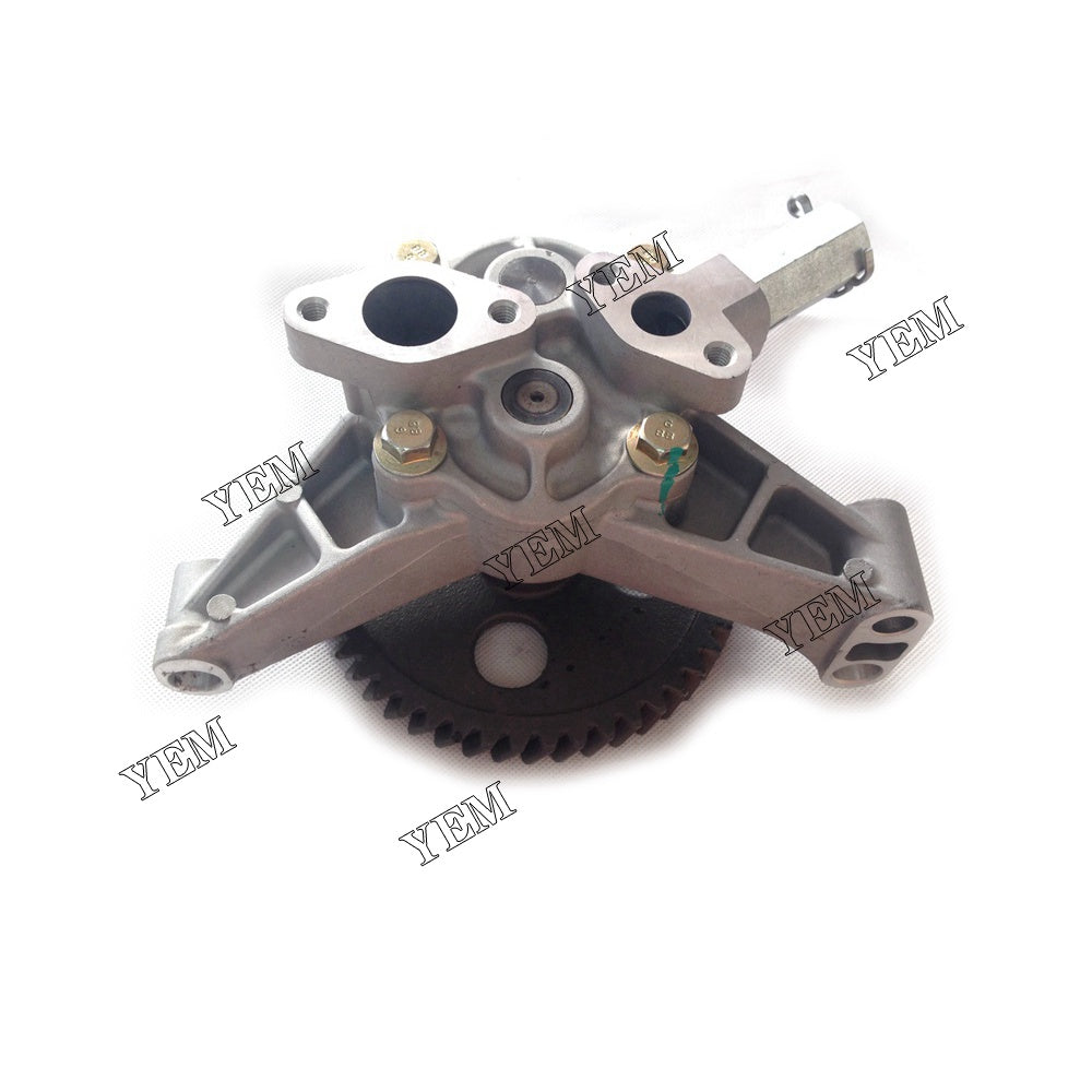 New OEM oil pump For Mitsubishi 6D16 diesel engine parts For Mitsubishi