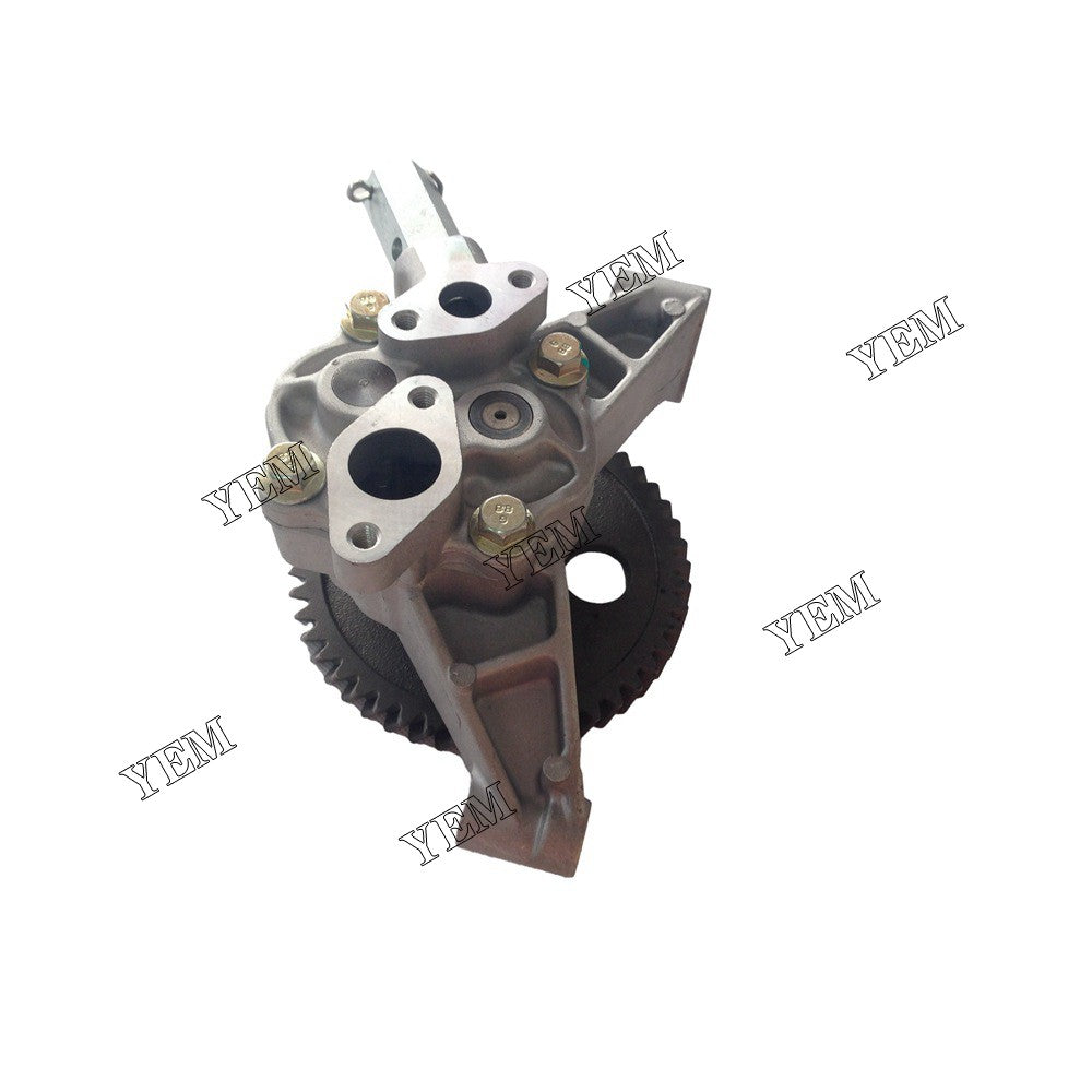 New OEM oil pump For Mitsubishi 6D16 diesel engine parts For Mitsubishi