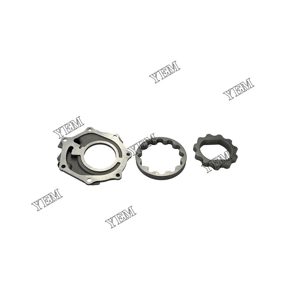 New OEM oil pump For Yanmar 3TNE88/3TNV88/4TNV88/4TNE88 diesel engine parts For Yanmar