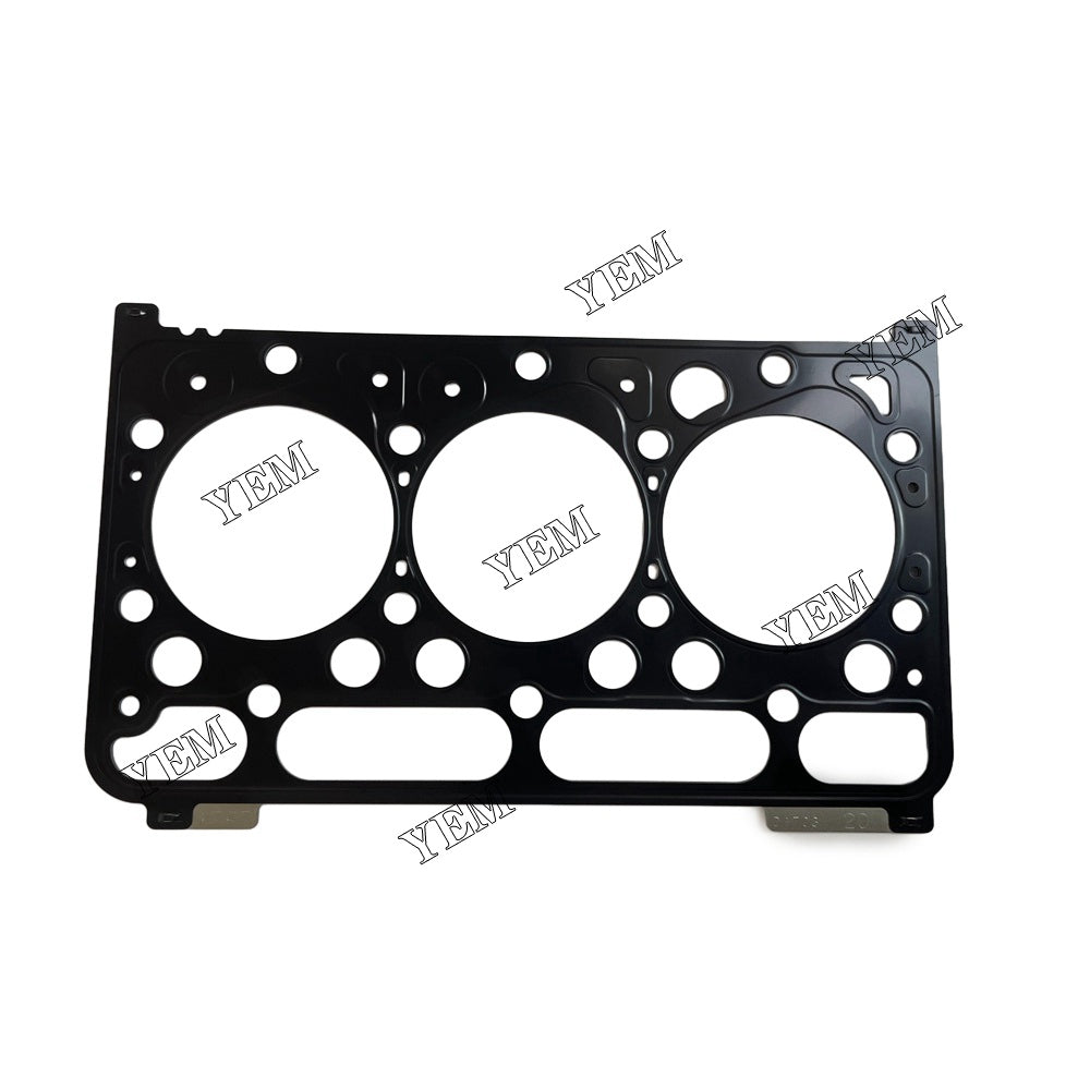 Aftermarket part D1703 Head Gasket For Kubota excavator diesel engine parts