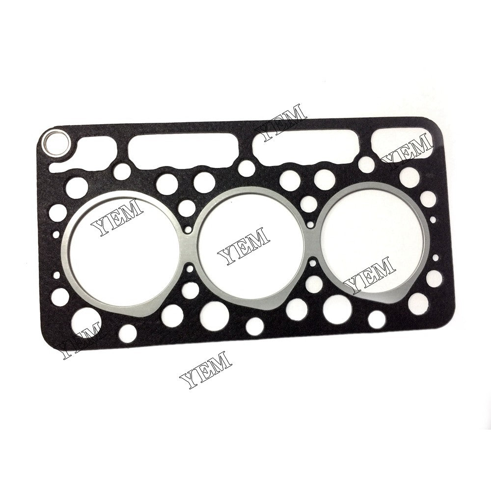 Aftermarket part D750 Head Gasket For Kubota excavator diesel engine parts