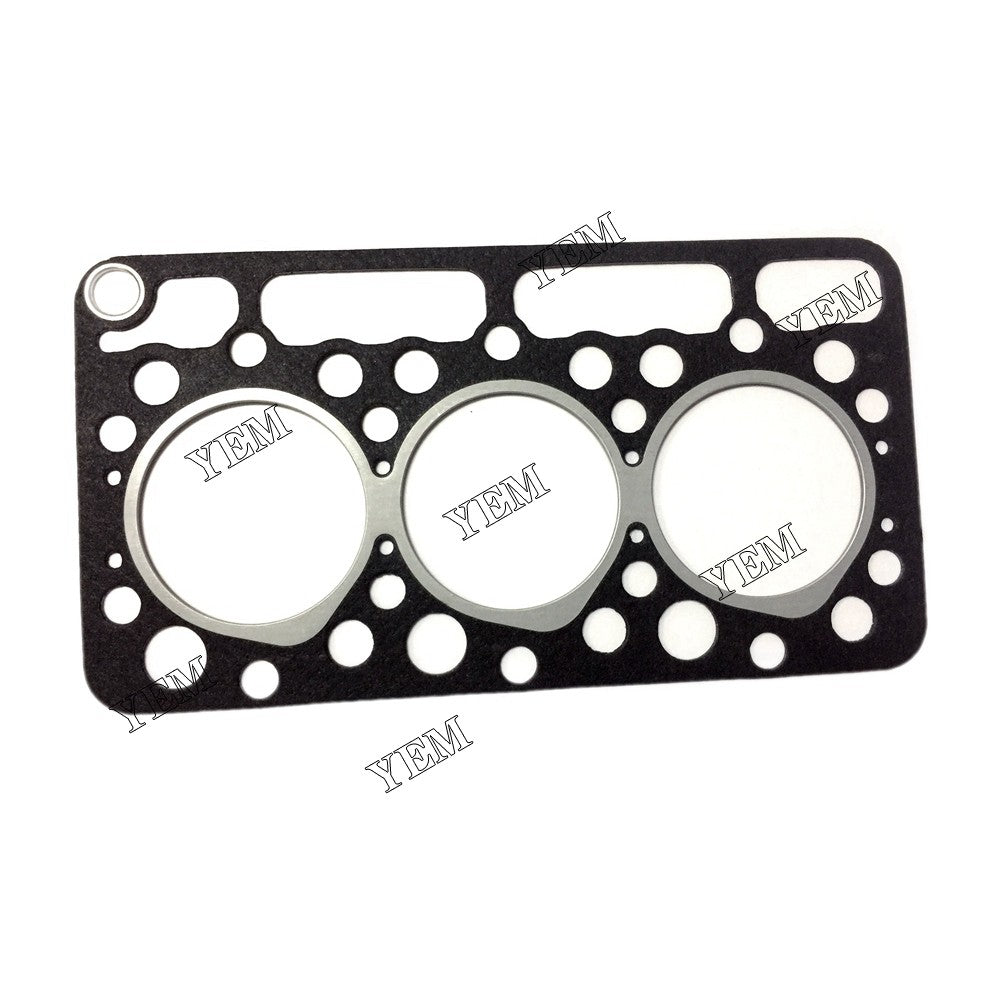 Aftermarket part D750 Head Gasket For Kubota excavator diesel engine parts For Kubota