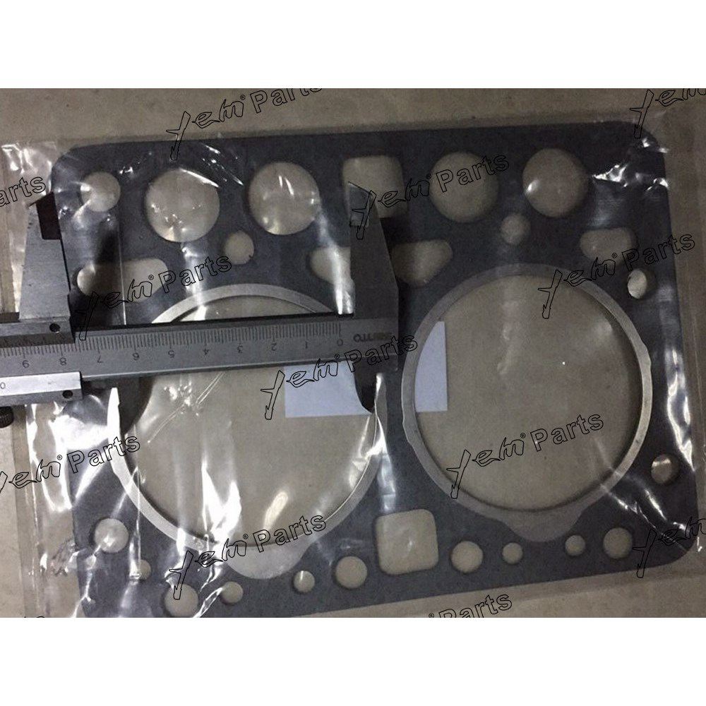 Aftermarket part Z650 Head Gasket For Kubota excavator diesel engine parts For Kubota