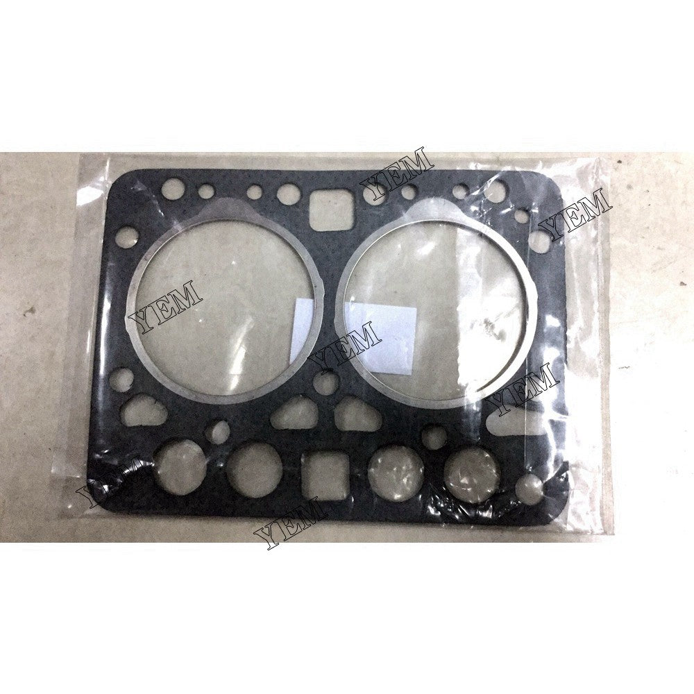 Aftermarket part Z650 Head Gasket For Kubota excavator diesel engine parts For Kubota