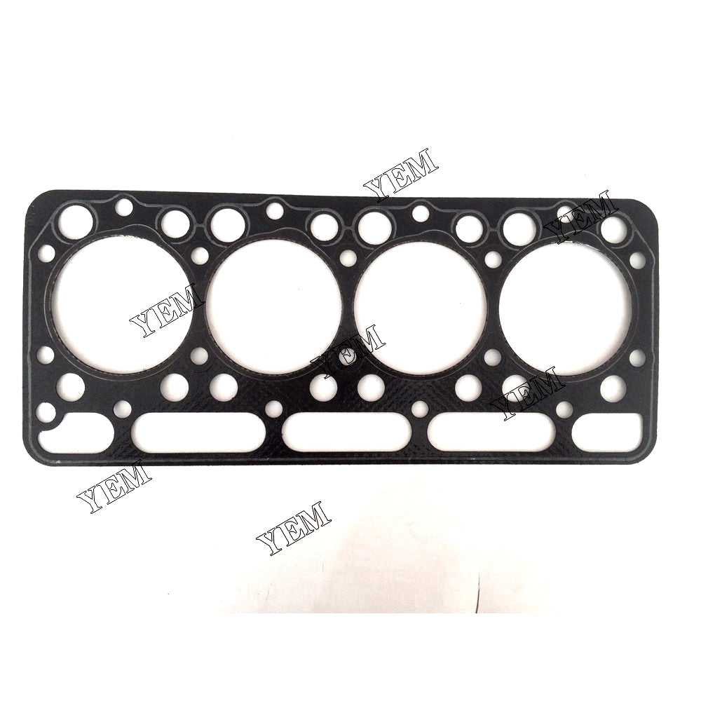 Aftermarket part V1902 Head Gasket 15834-03310 For Kubota excavator diesel engine parts For Kubota