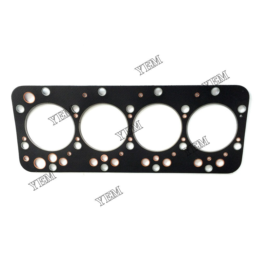 Aftermarket part V4000 Head Gasket For Kubota excavator diesel engine parts