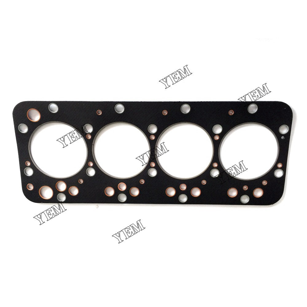 Aftermarket part V4000 Head Gasket For Kubota excavator diesel engine parts For Kubota