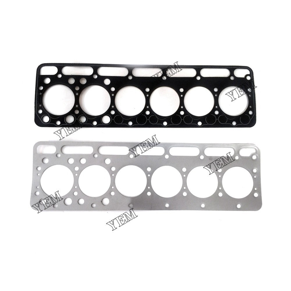 Aftermarket part S2600 Head Gasket For Kubota excavator diesel engine parts