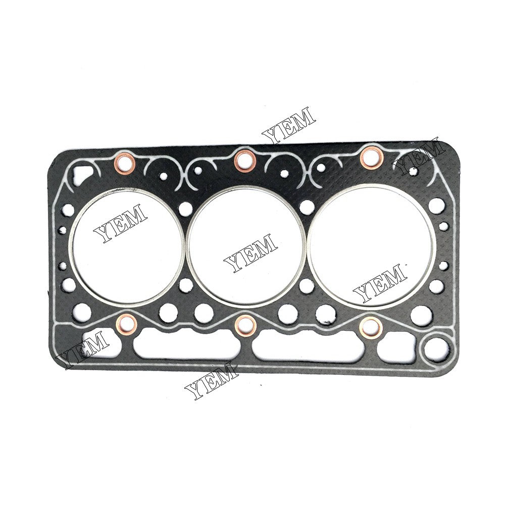 Aftermarket part D640 Head Gasket For Kubota excavator diesel engine parts