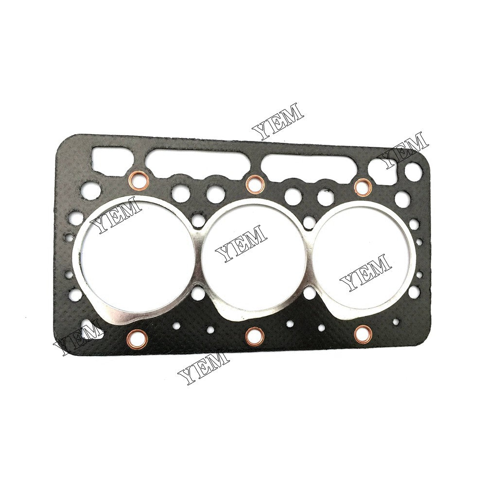 Aftermarket part D640 Head Gasket For Kubota excavator diesel engine parts For Kubota