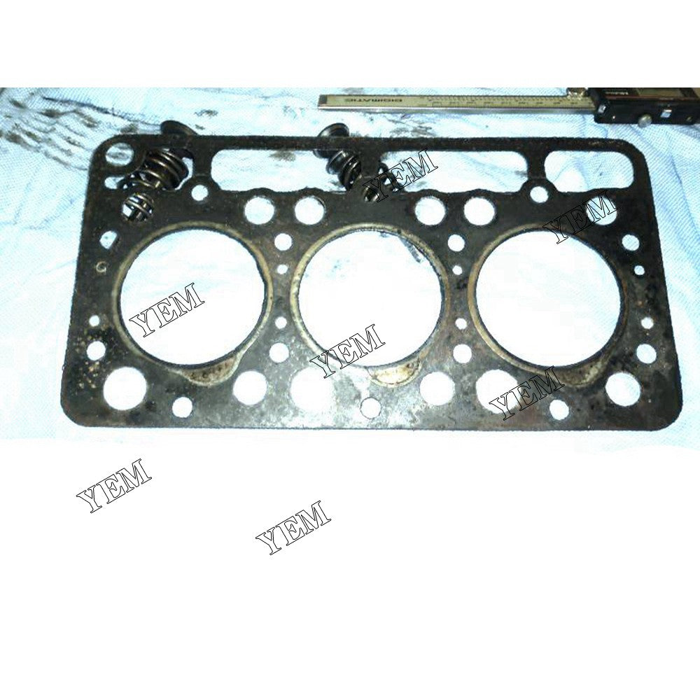 Aftermarket part D650 Head Gasket For Kubota excavator diesel engine parts