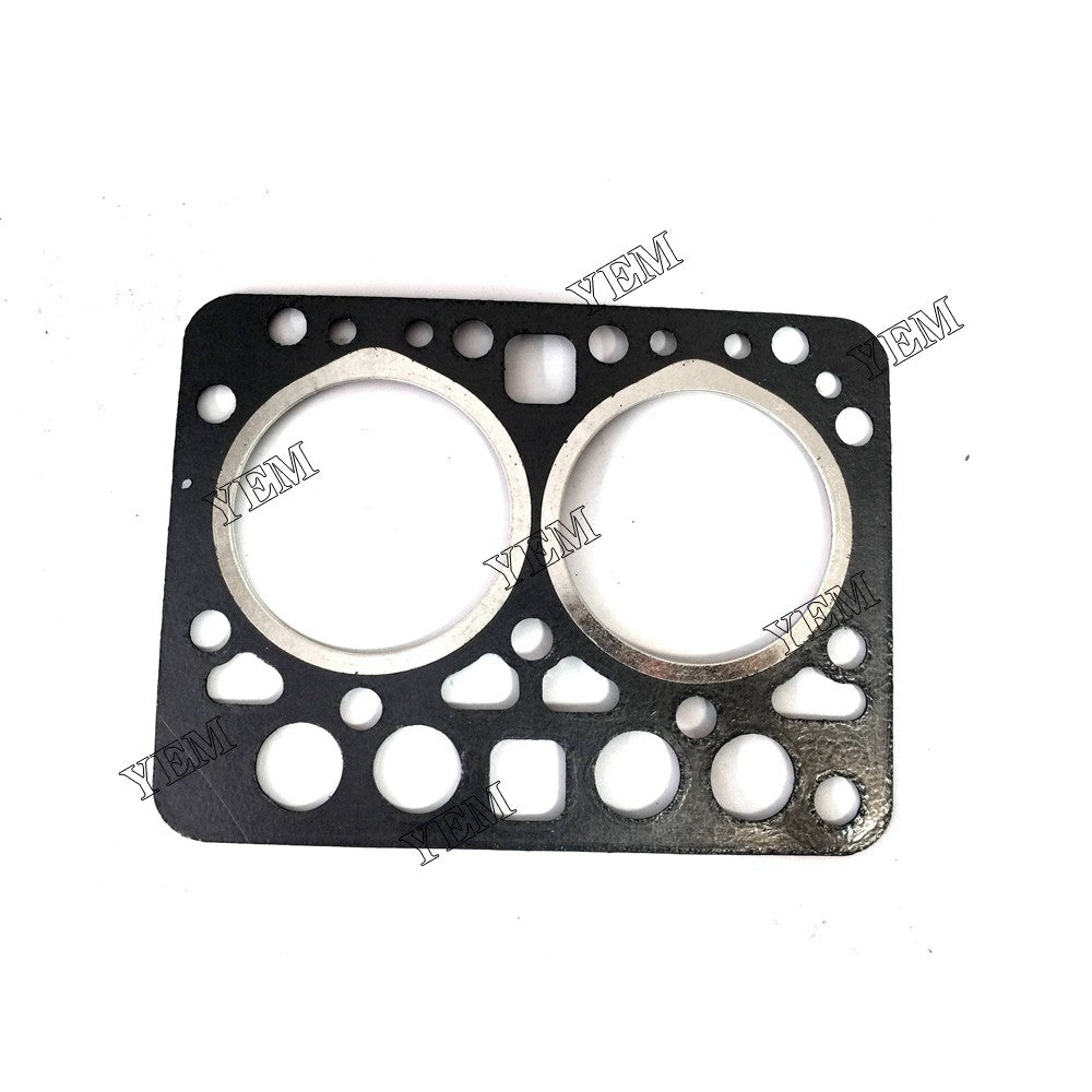 Aftermarket part B6000 Head Gasket For Kubota excavator diesel engine parts