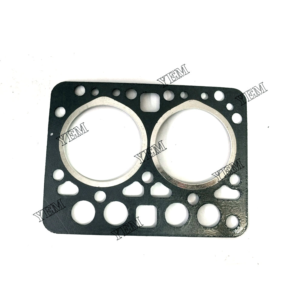 Aftermarket part B6000 Head Gasket For Kubota excavator diesel engine parts For Kubota