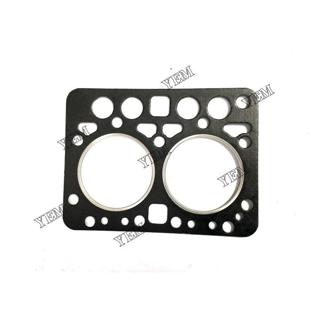 Aftermarket part B6000 Head Gasket For Kubota excavator diesel engine parts For Kubota