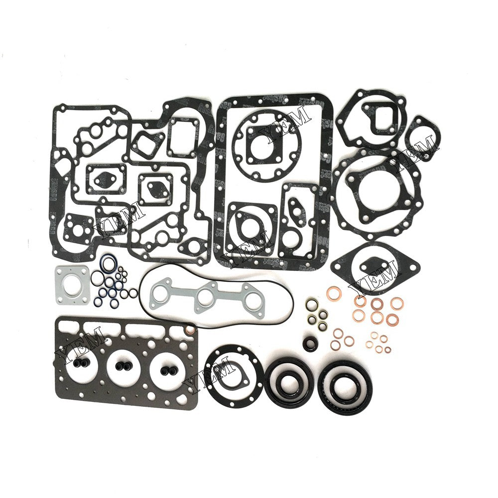 high quality D650 Full Overhaul Gasket Set For Kubota Engine Parts For Kubota
