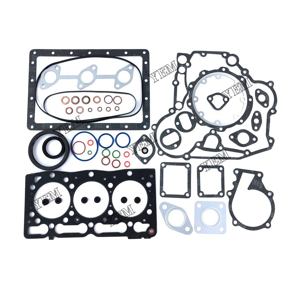 high quality D1005 Full Gasket Set For Kubota Engine Parts For Kubota