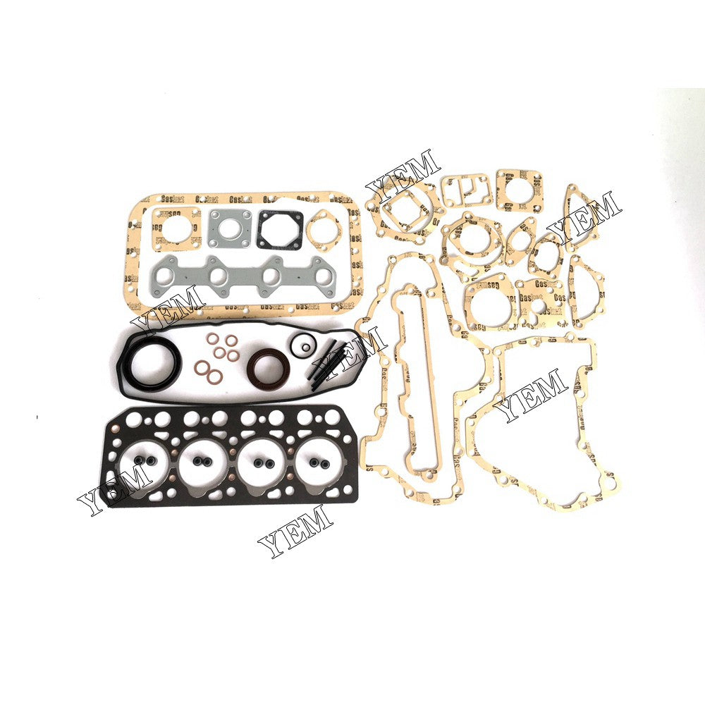 high quality K4C Full Gasket Kit For Mitsubishi Engine Parts For Mitsubishi