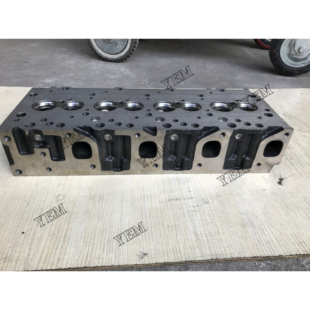 durable cylinder head For Mitsubishi 4JG1 Engine Parts For Mitsubishi