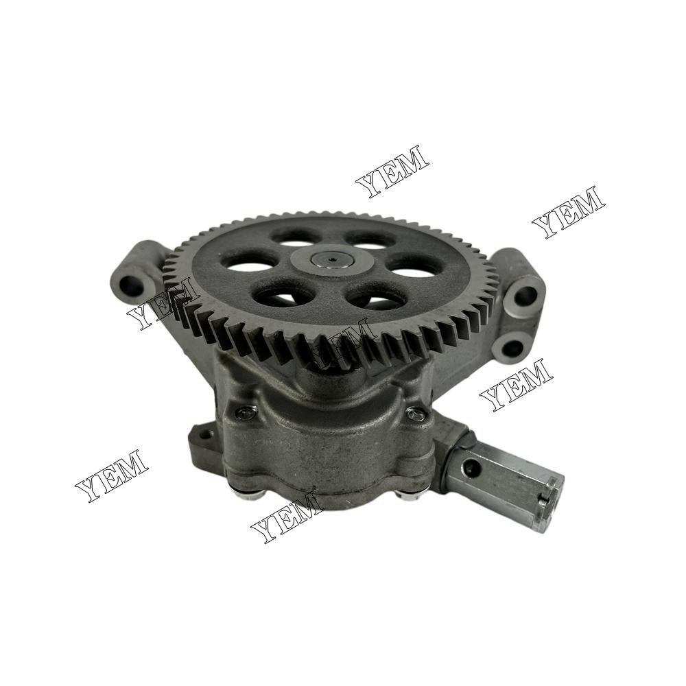 New OEM oil pump For Mitsubishi 6D14 diesel engine parts For Mitsubishi
