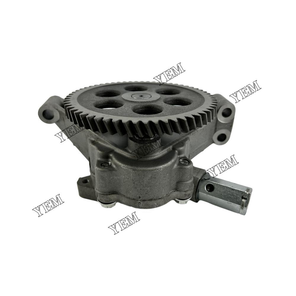 New OEM oil pump For Mitsubishi 6D14 diesel engine parts For Mitsubishi