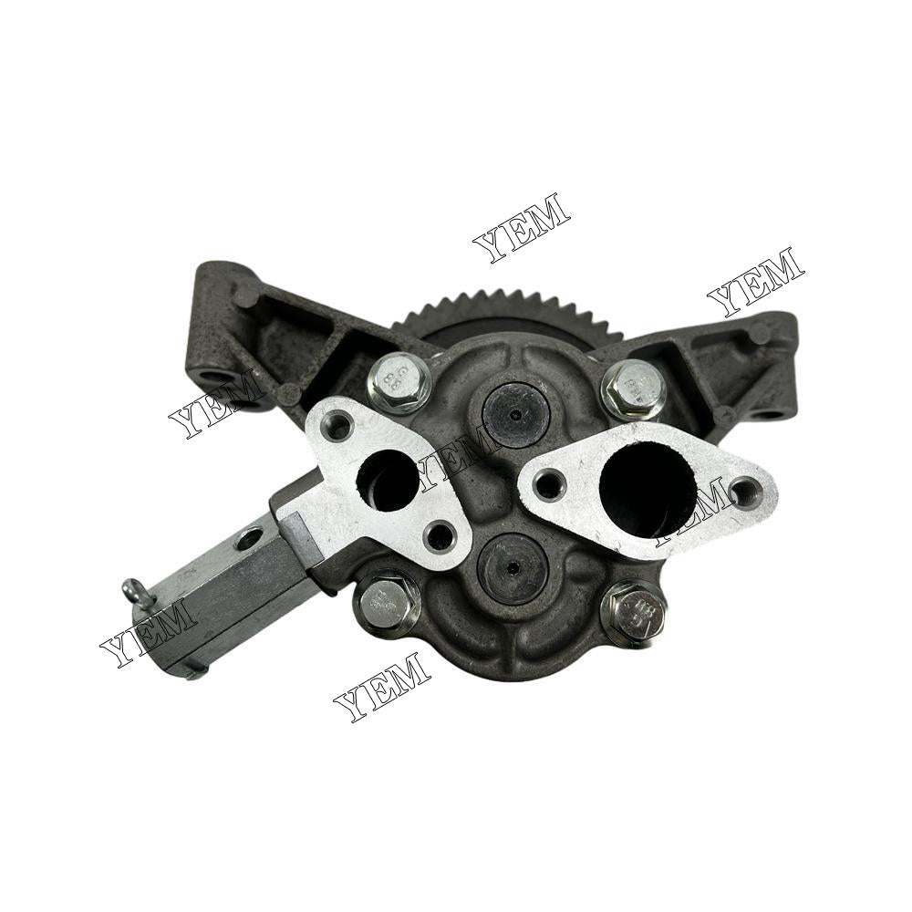 New OEM oil pump For Mitsubishi 6D14 diesel engine parts For Mitsubishi