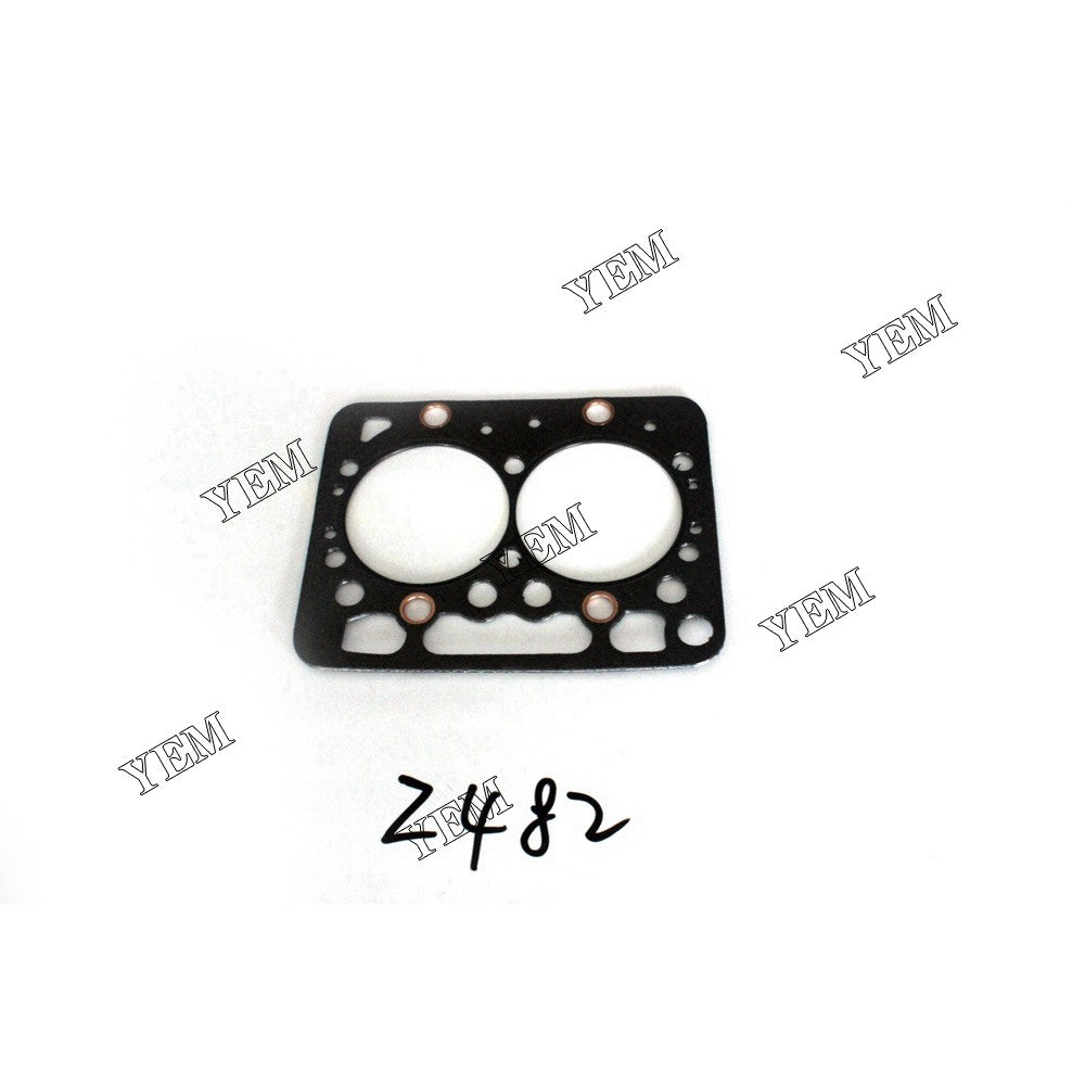 Aftermarket part Z482 Head Gasket For Kubota excavator diesel engine parts For Kubota