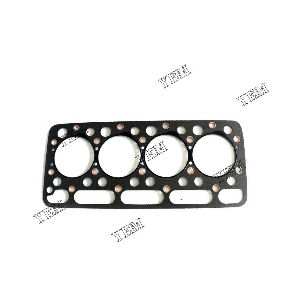 Aftermarket part V1702 Head Gasket For Kubota excavator diesel engine parts