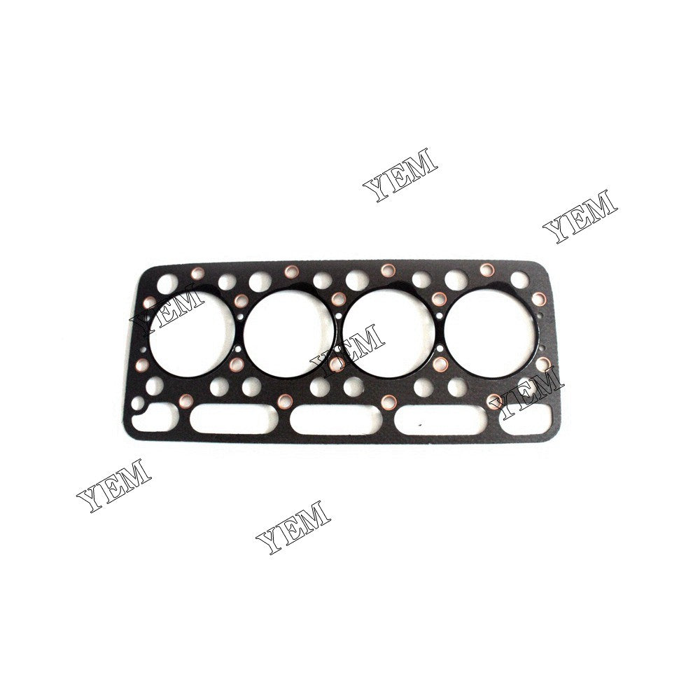 Aftermarket part V1702 Head Gasket For Kubota excavator diesel engine parts For Kubota