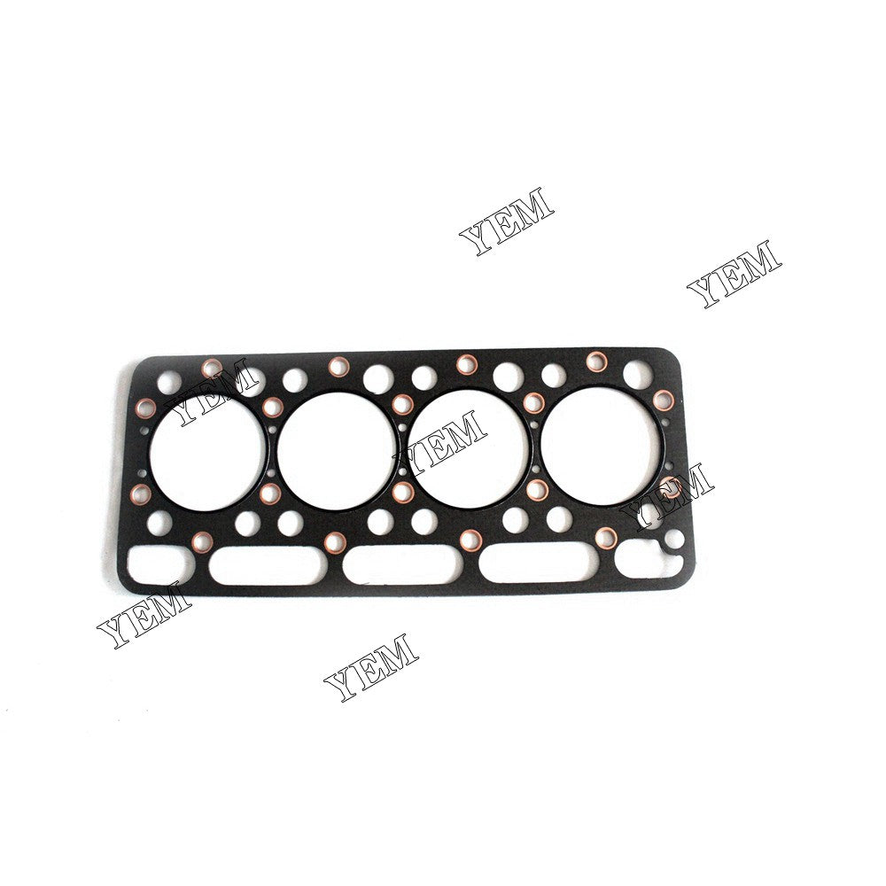 Aftermarket part V1702 Head Gasket For Kubota excavator diesel engine parts For Kubota