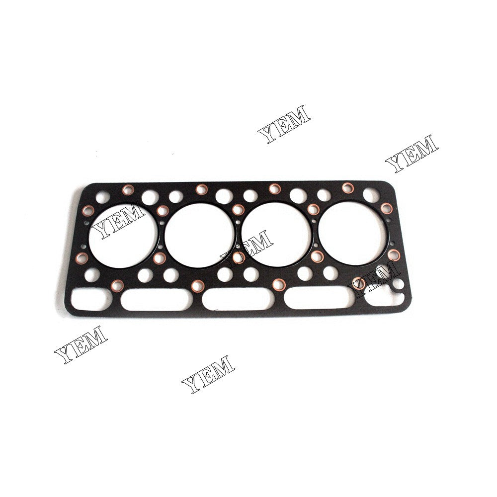 Aftermarket part V1702 Head Gasket For Kubota excavator diesel engine parts For Kubota