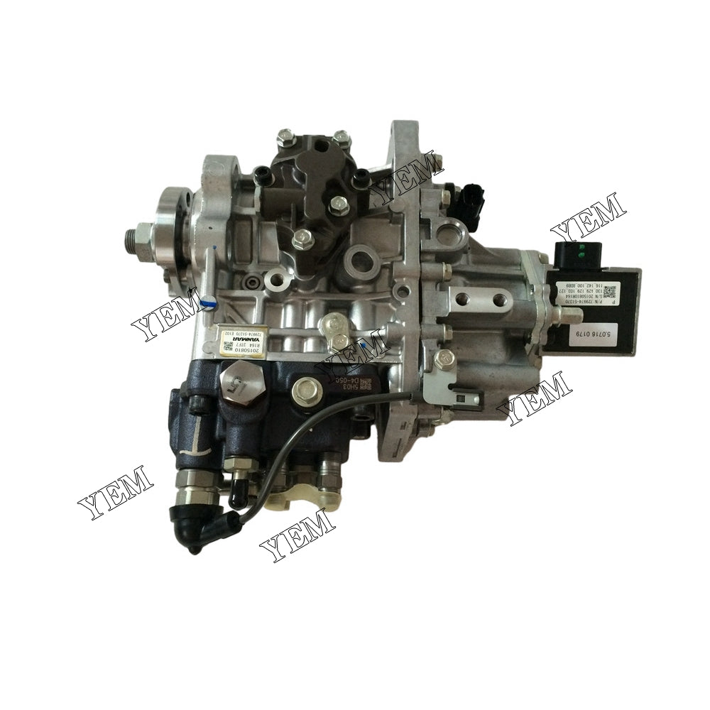 For Yanmar 4TNV98 fuel injection pump assy 729974-51370 4TNV98 diesel engine Parts