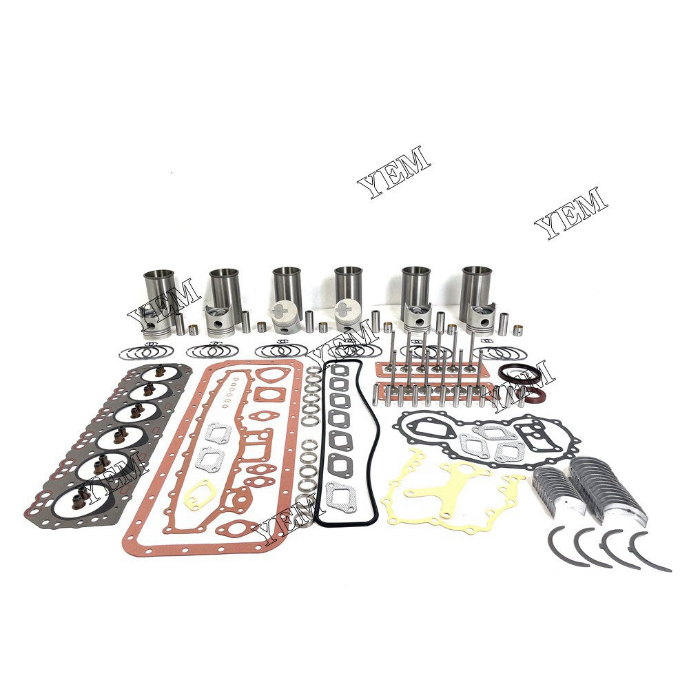 2H Overhaul Rebuild Kit With Gasket Set Bearing-Valve Train For Toyota 4 cylinder diesel engine parts